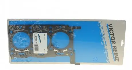 Прокладка гбц vag q7,touareg 3,0tdi 07- (1-3zyl.) REINZ 613743500