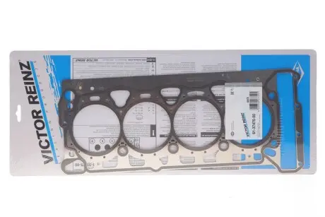 Прокладка ГБЦ AUDI/SKODA/SEAT/VW 1,8TFSI-2,0TFSI 07- REINZ 61-37475-00