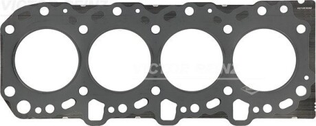 Прокладка гбц toyota REINZ 615351020