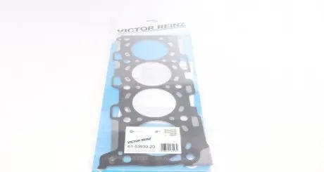 Прокладка головки блока металева REINZ 61-53930-20