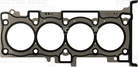 Прокладка гбц mitsubishi asx, lancer x 1,8 08- REINZ 615403500