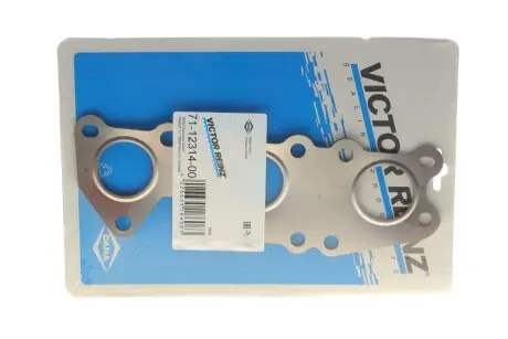 Прокладка колектора випускного BMW 3 (F30/F80) 14-18 S55 B30 REINZ 71-12314-00