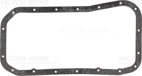 Прокладка масляного піддону seat ibiza 1,7d 84-93 REINZ 711302800