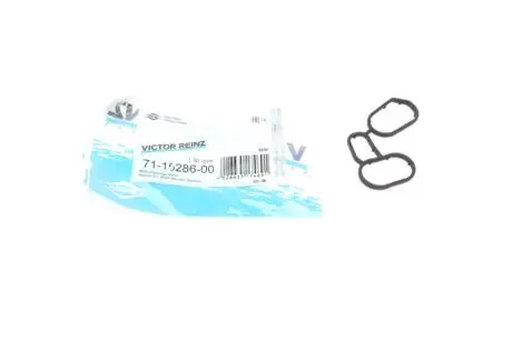 Прокладка радіатора масляного BMW 1 (E82)/3 (E46)/5 (E60) 1.6/1.8/2.0 00-15 N40/N43/N46 REINZ 71-15286-00