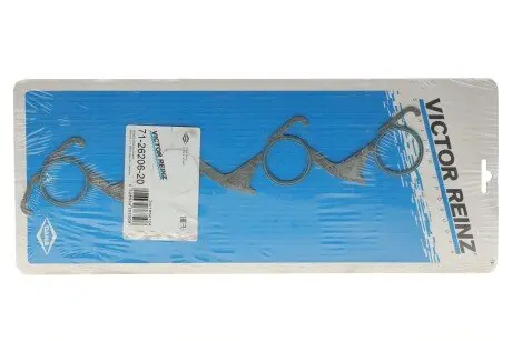 Прокладка коллектора mb sprinter 2.3d om601 REINZ 71-26206-20