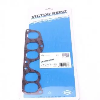 Прокладка впускного колектора audi 80,90,100,200,a6 REINZ 712711110