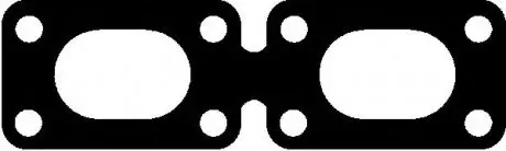 Прокладка випускного колектора REINZ 71-28494-00