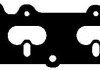 Прокладка коллектора выпускного opel x18xe/x20xev REINZ 71-31971-00 (фото 3)