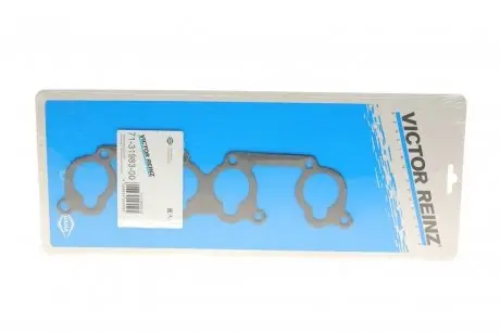 Прокладка впускного колектора seat cordoba,ibiza,toledo 1,6 96-99/vw golf,transporter 1,6-2,0 94- REINZ 713198300