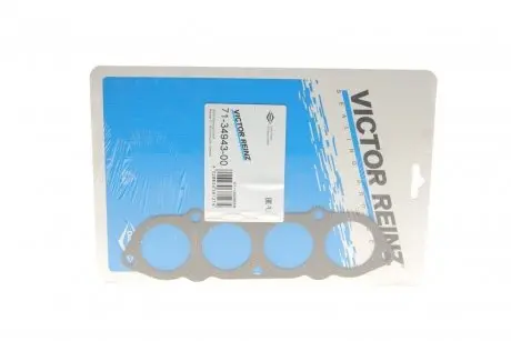 Прокладка впускного коллектора REINZ 71-34943-00