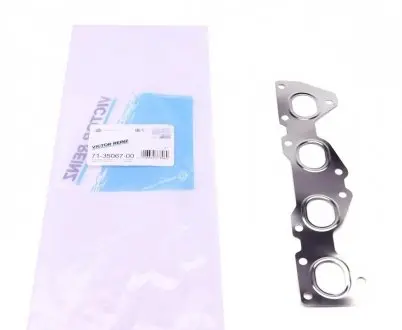 Прокладок EX колл. Peugeot 307 1.4 03-/Citroen C4 1.4 16V mot.ET3J4 (0249C4) 03- REINZ 71-35067-00