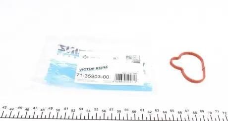 Прокладка впускного колектора citroen/fiat/peugeot 1,8-2,0 99- REINZ 713590300