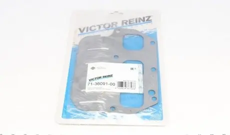 Прокладка выпускного коллектора REINZ 713609100