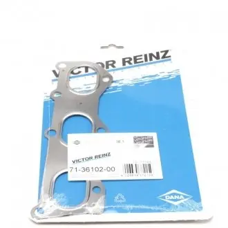 Прокладка коллектора выпускного vag azq/bxv/bme REINZ 71-36102-00