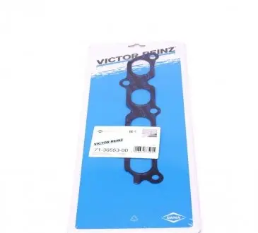 Прокладка EX колектора Ford Focus/Fiesta/C-Max 1.25-1.6 03- REINZ 71-36553-00