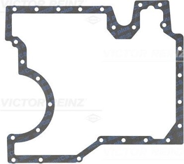 Прокладка масляного піддону bmw n62 b48 b REINZ 713662300