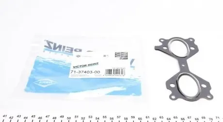 Прокладка коллектора REINZ 71-37403-00