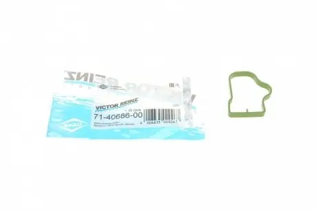 Прокладка коллектора впускного Opel Corsa D/Astra J/Chevrolet Aveo 1.0-1.4 06- REINZ 71-40686-00