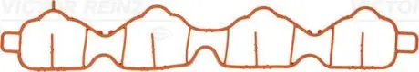 Прокладка коллектора з незатверділої вулканізованої гуми REINZ 71-42954-00