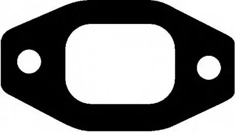 Прокладка впускного колектора ford granada,sierra 2,3d -93 REINZ 715092010