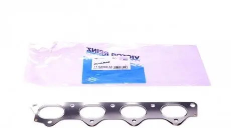 Прокладка коллектора выпускного mitsubishi 4g63/4g64, hyundai g4bp/g4cn, volvo b4184sm REINZ 71-52908-00