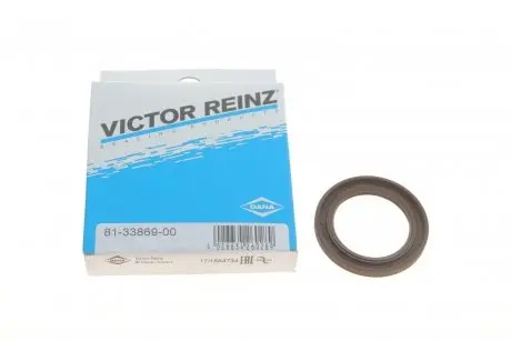 Сальник коленвала передний 33*47*5 ford 1.25/1.4 zetec REINZ 81-33869-00