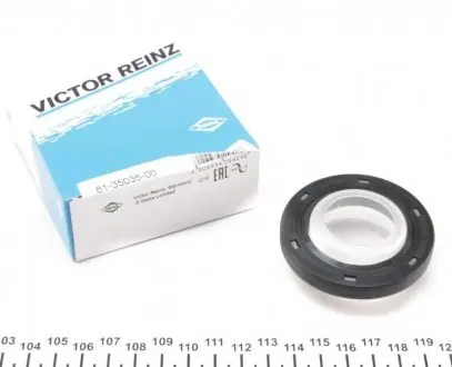 Сальник коленвала передний REINZ 81-35035-00