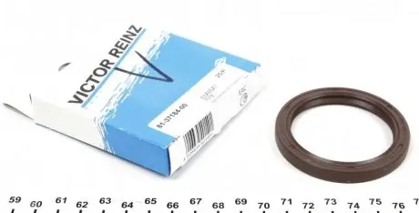 Сальник 51X65X7 FORD/VOLVO REINZ 81-37184-00
