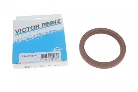 Сальник 60x75x8 коленвала перед. Sprinter/Vito OM651 09- VICTOR REINZ 81-40458-00