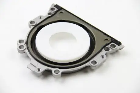 Сальник колінчастого валу задній (з кришкою) REINZ 81-90010-00