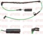 LAND ROVER датчик зносу передн. гальм. колодок Range Rover 4,4-5,0 -12 REMSA 001136 (фото 1)