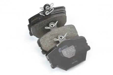 Колодки тормозные дисковые REMSA 0705.02