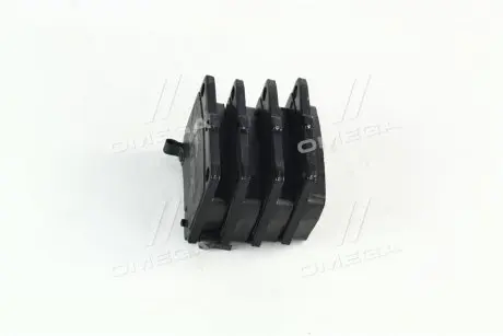 Колодки тормозные дисковые REMSA 0750.02