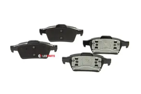 Задние тормозные колодки REMSA 0842.00