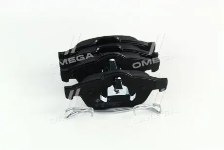 Колодки тормозные дисковые REMSA 0843.10