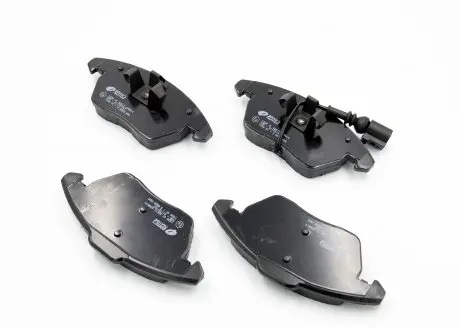 Передние тормозные колодки REMSA 1030.01