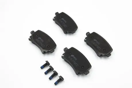 Задние тормозные колодки REMSA 1031.00