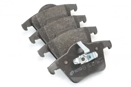 Колодки тормозные дисковые REMSA 1044.00