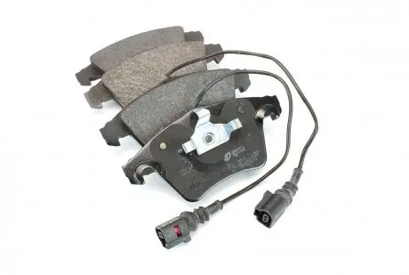 Тормозние колодки передние REMSA 1045.11