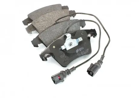 Колодки тормозные дисковые REMSA 1045.22