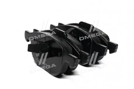 Колодки тормозные передние REMSA 1082.00