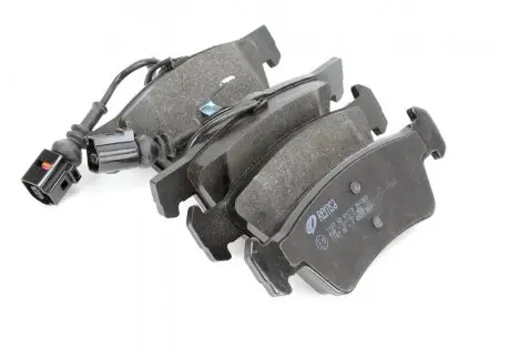 Тормозные колодки vw touareg задние REMSA 1187.02