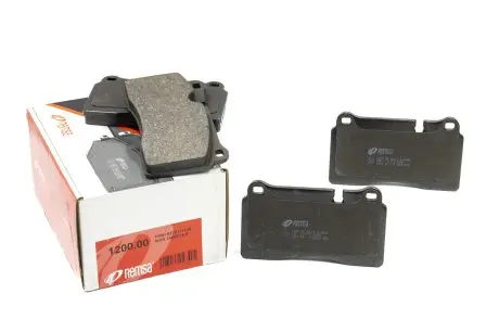 Передние тормозные колодки REMSA 1200.00