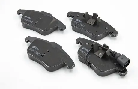 Гальмівні колодки REMSA 1219.21