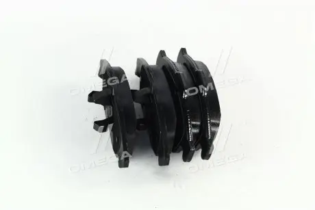 Колодки тормозные дисковые REMSA 1248.00