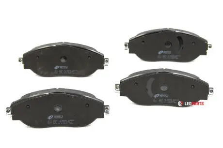 Передние тормозные колодки VW Tiguan 2 REMSA 1470.10