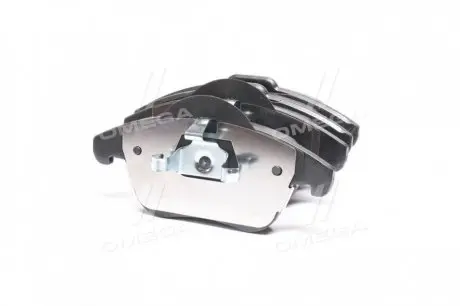 Тормозные колодки ford galaxy 06-,mondeo iv 07-,s-max 06-;volvo s60 10- передние REMSA 1482.00