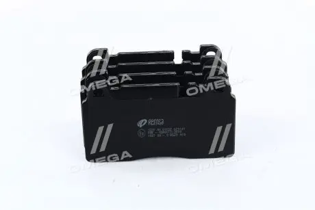 Колодки тормозные дисковые REMSA 1527.00