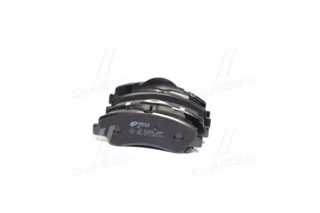 Тормозные колодки hyundai i10 (ia) (12/13-) передние REMSA 1583.02