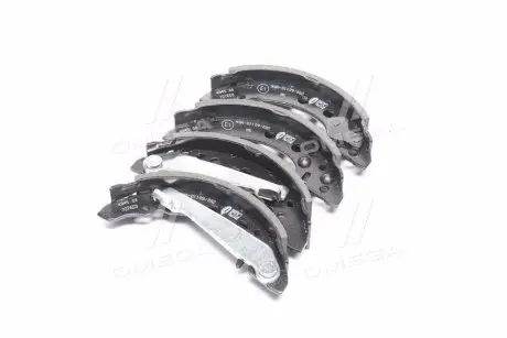 Тормозные колодки барабанные REMSA 4045.00